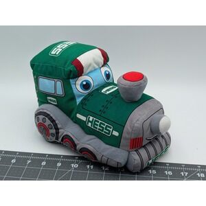 HESS 2022 My First Hess Train Plush Lights Sounds Work Stuffed Toy